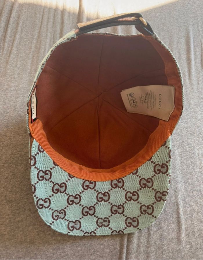 Casquette Gucci - photo numéro 4
