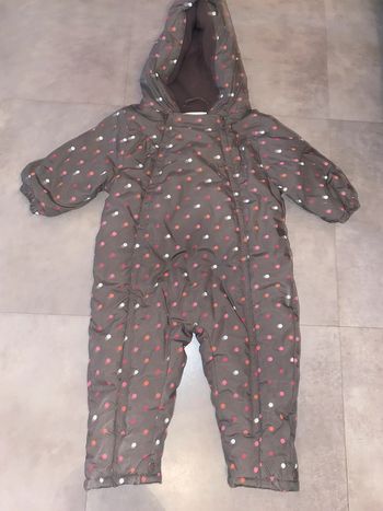 Magnifique Combinaison pilote