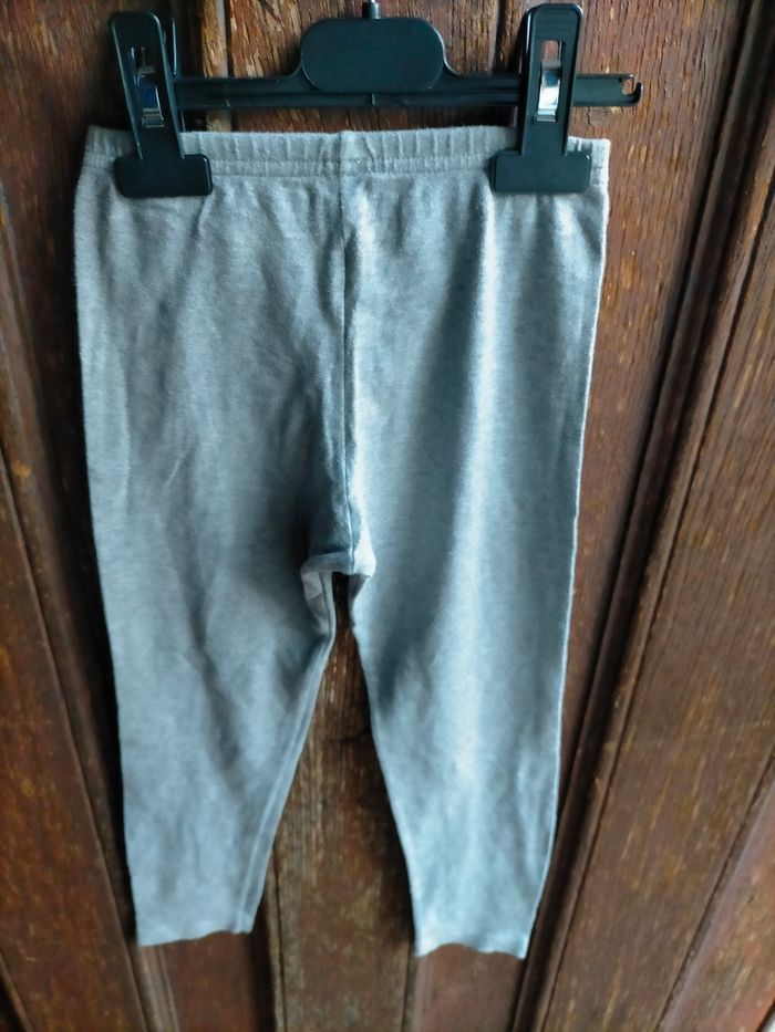 Joli legging Petit bateau 5 ans - photo numéro 3