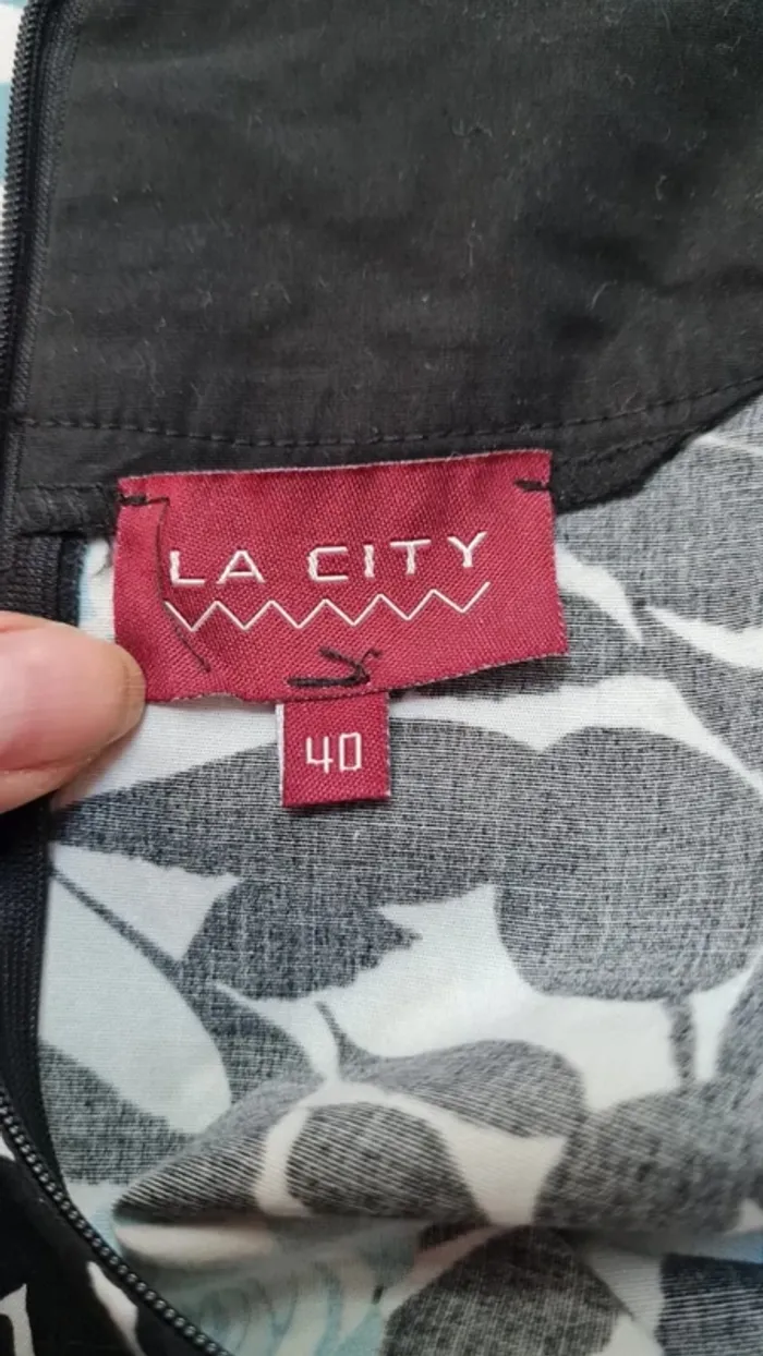 Robe La city T40 - photo numéro 6