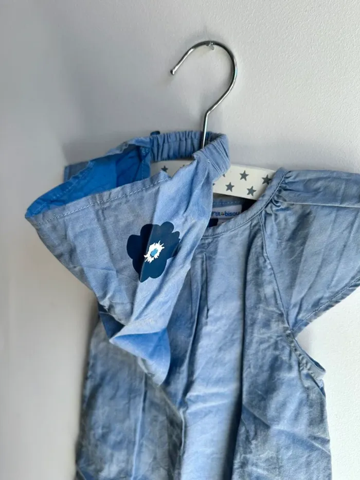 Ensemble combinaison et bandeau - photo numéro 5