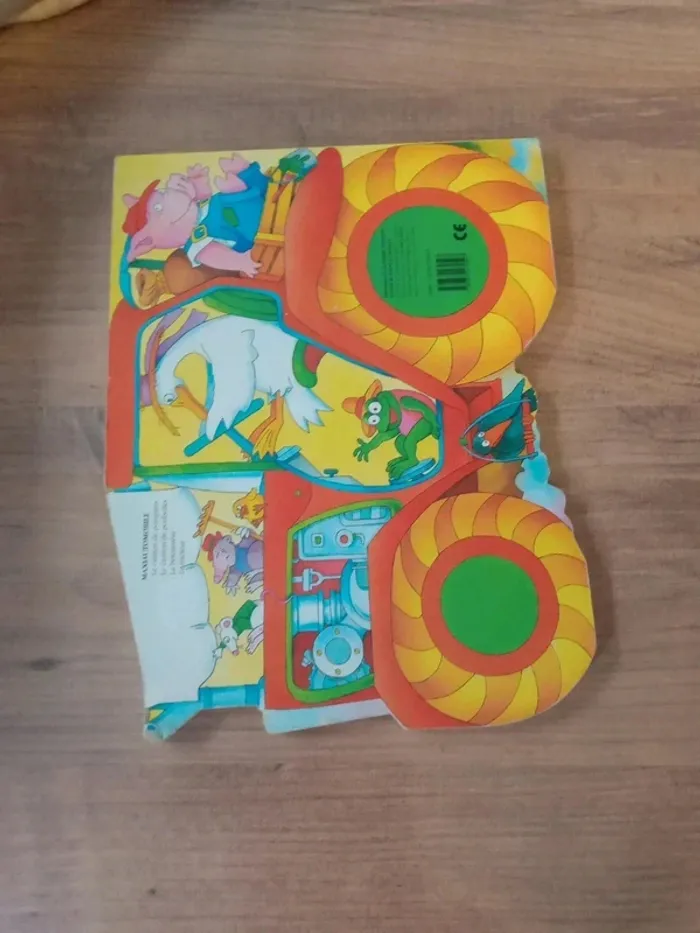 Livre enfant - photo numéro 3