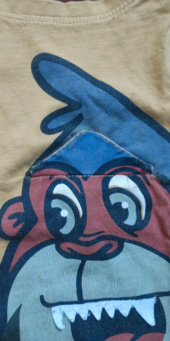 Tee-shirt garçon 4 ans - photo numéro 2