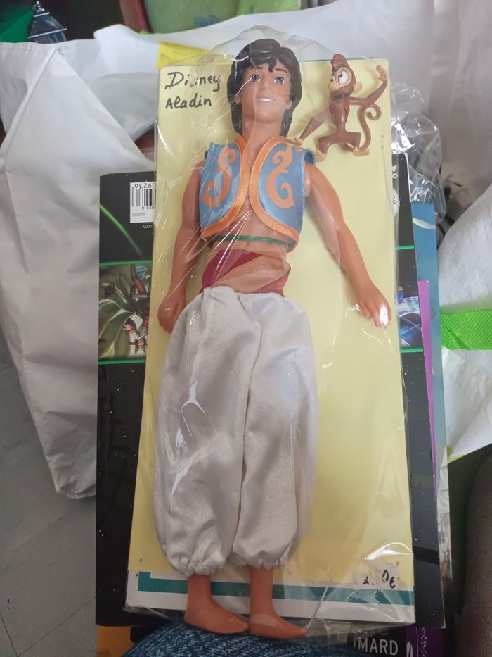 Barbie Disney Aladin