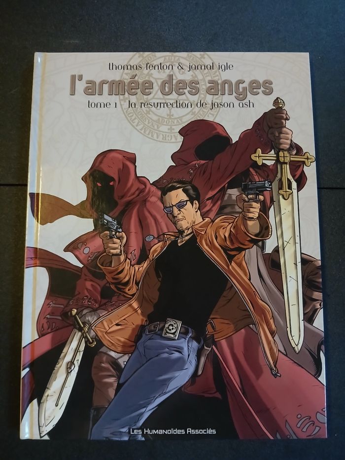 Bd l armée des anges 1,EO