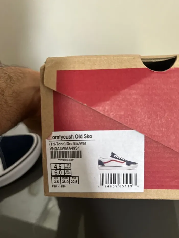 Vans nouvelle édition limitée - photo numéro 2