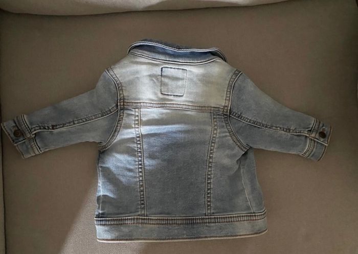 Veste jean - photo numéro 2