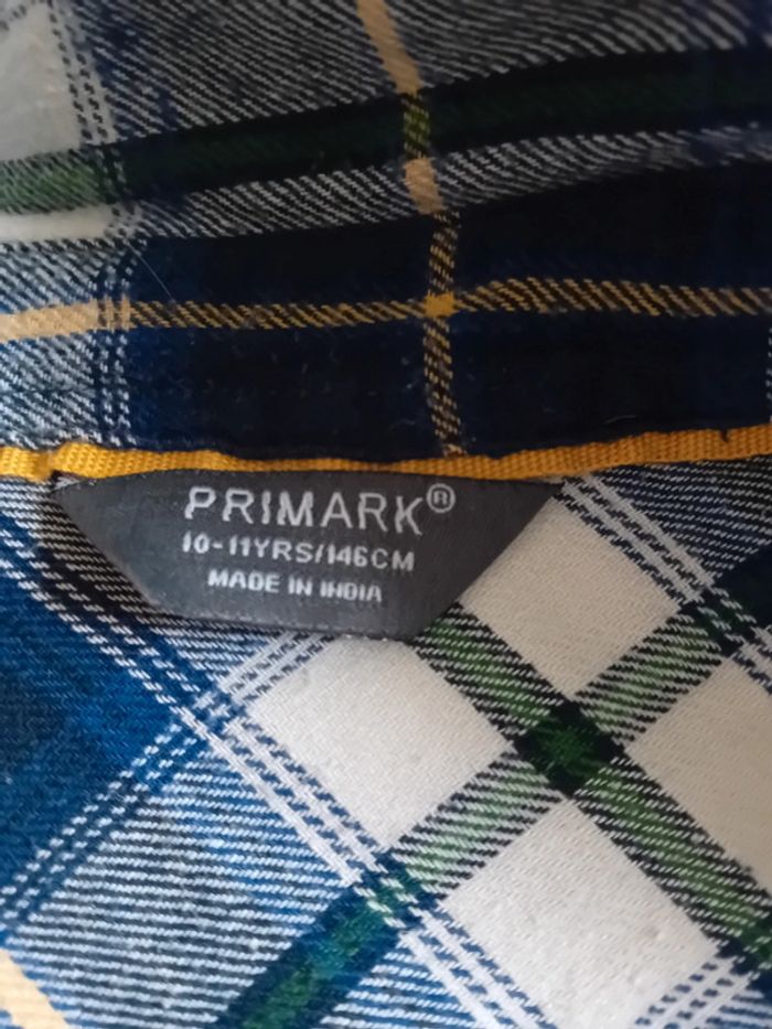 Chemise à carreaux - photo numéro 2