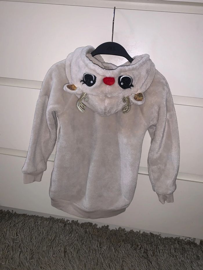 Très joli pull polaire (taille 3/4 ans) - photo numéro 16