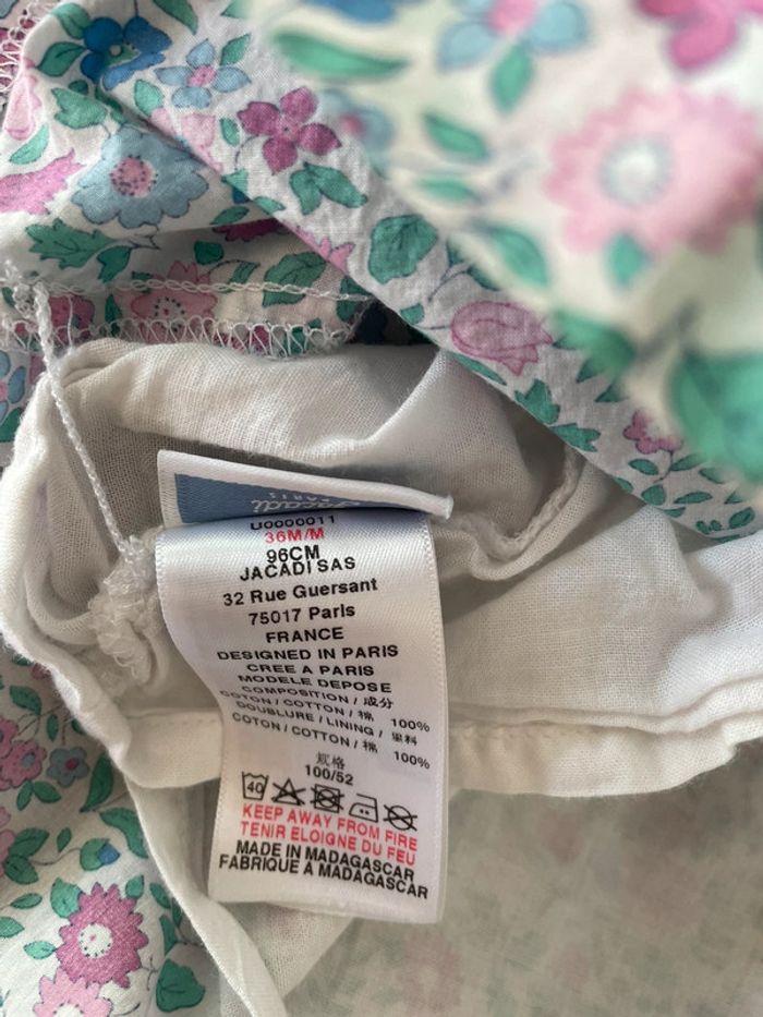 Robe liberty - photo numéro 5