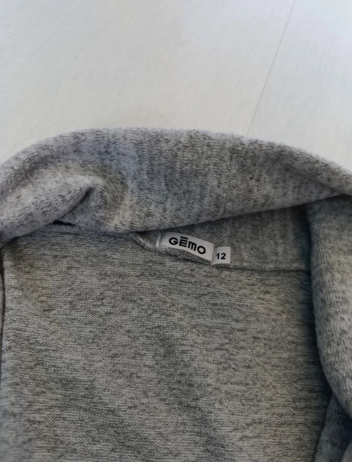 Gilet long - photo numéro 3