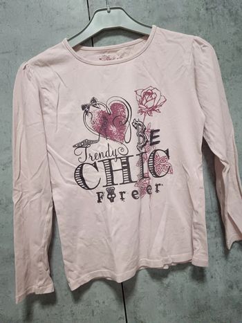 T-shirts manche longue