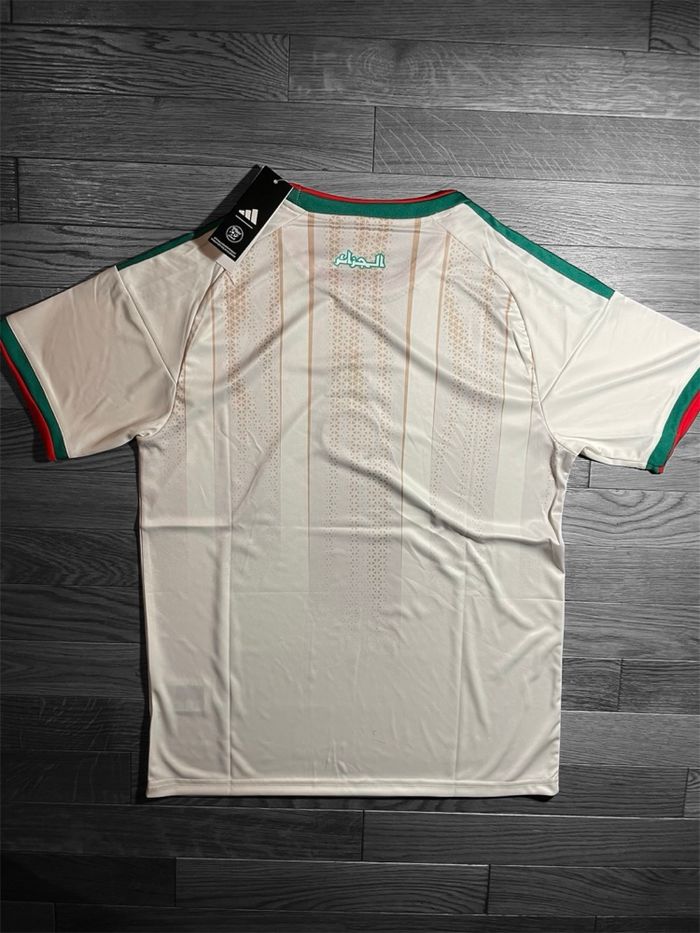 Maillot Algérie - photo numéro 3