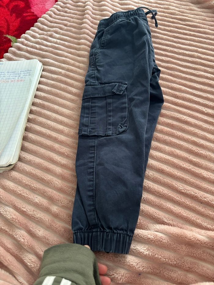Pantalon jogger garçon classique - photo numéro 4