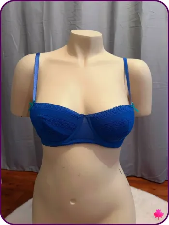 🌷soutien gorge bleu🌷