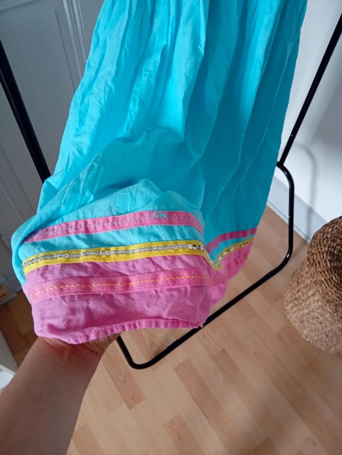 Robe d'été - 10 ans - photo numéro 3