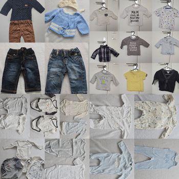 Lot vêtements 3mois