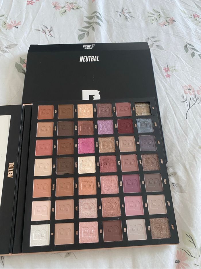 Palette Beauty bay - photo numéro 2