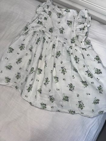 Lot vêtements fille 6 mois printemps / été 