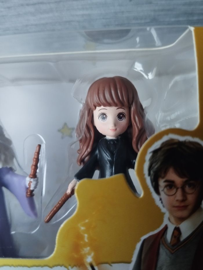 HARRY POTTER - Coffret mini figurines Spin Master 8cm - photo numéro 9