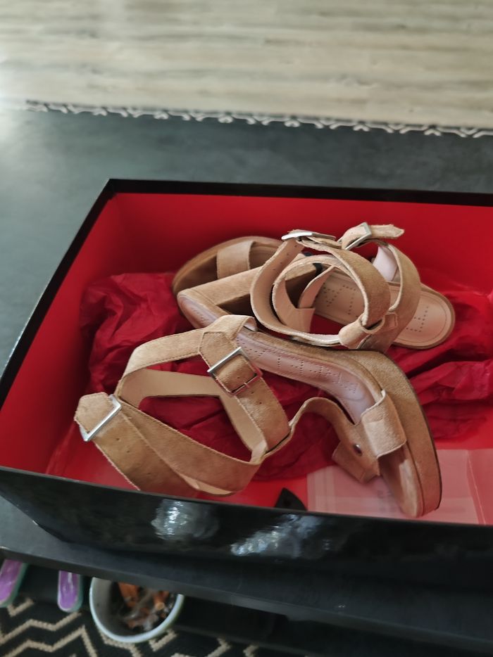 Sandales free lance - photo numéro 10