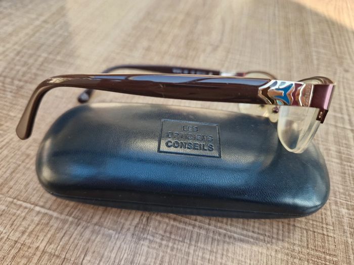 Monture de lunettes Kenzo en très bon état - photo numéro 2