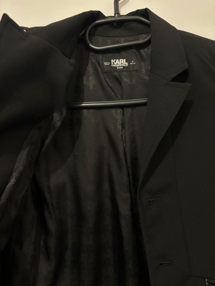 Veste garcon blazer - photo numéro 4