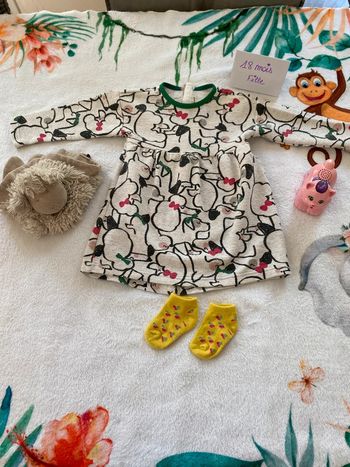 Robe catimini 18 mois