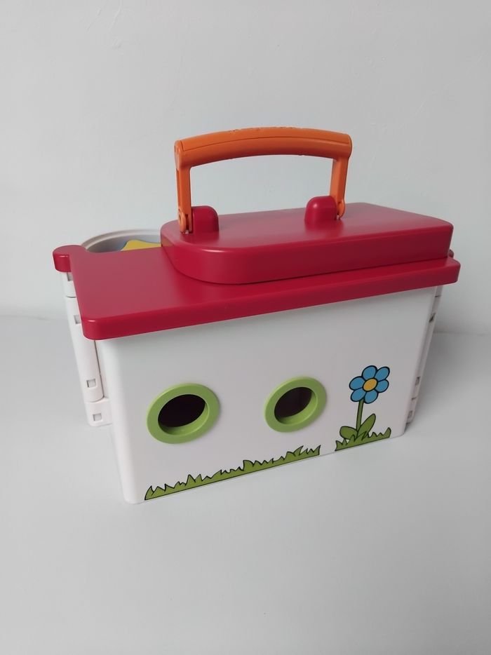 PLAYMOBIL 123 Garderie Jeux Enfants Transportable Junior - photo numéro 6