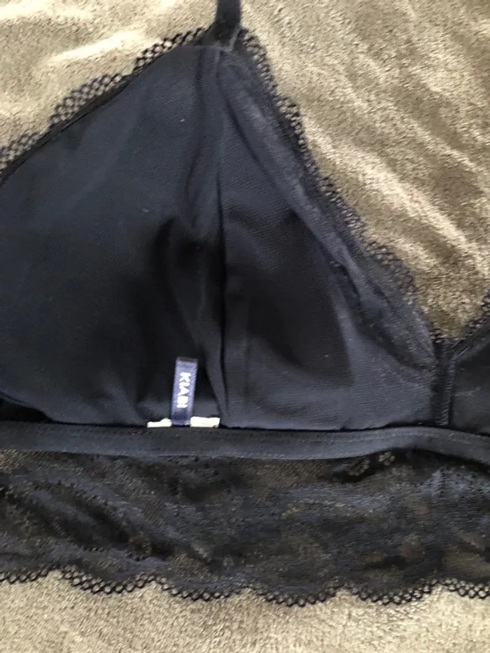 Soutien gorge sans armature Kiabi xxl - photo numéro 3