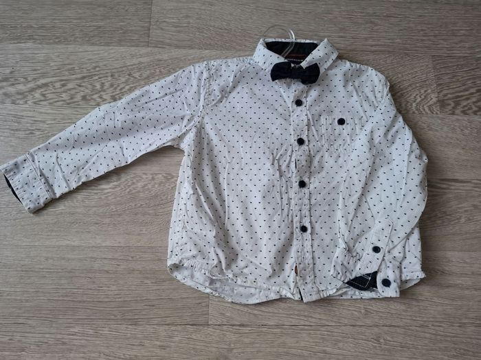 Chemise 24 mois Sergent Major