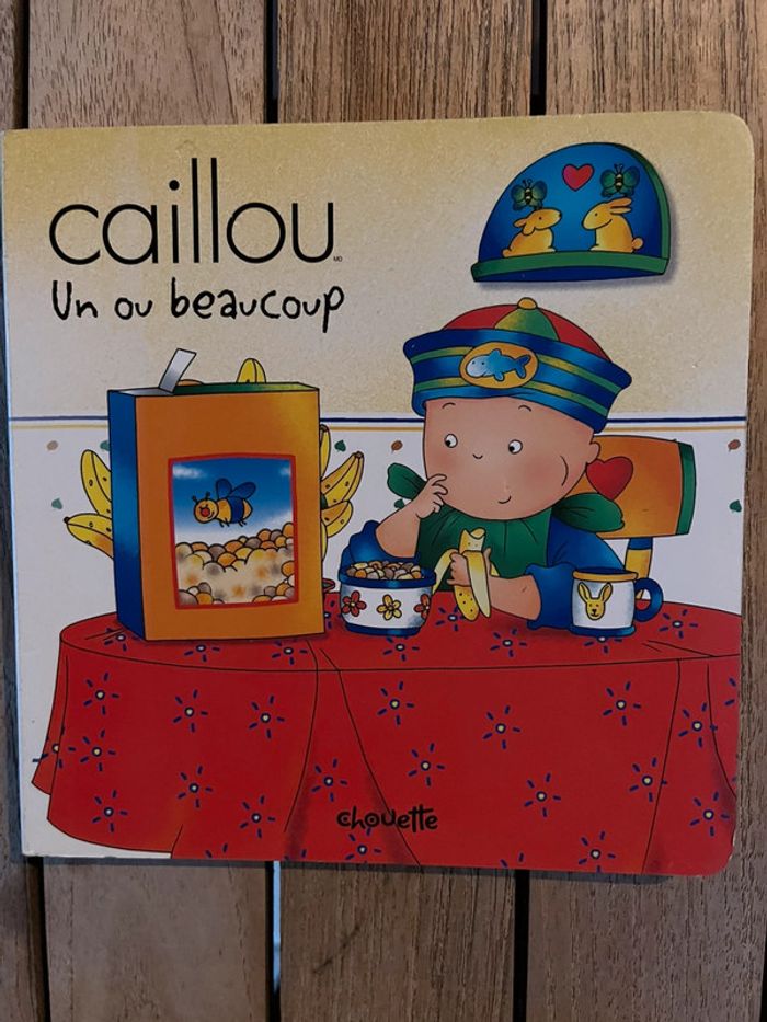 livre à partir de 18 mois