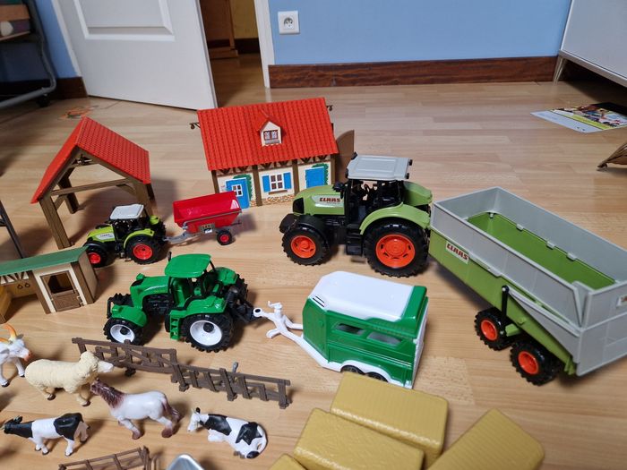 Ferme complete - photo numéro 2