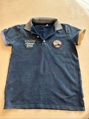Polo garçon Canada