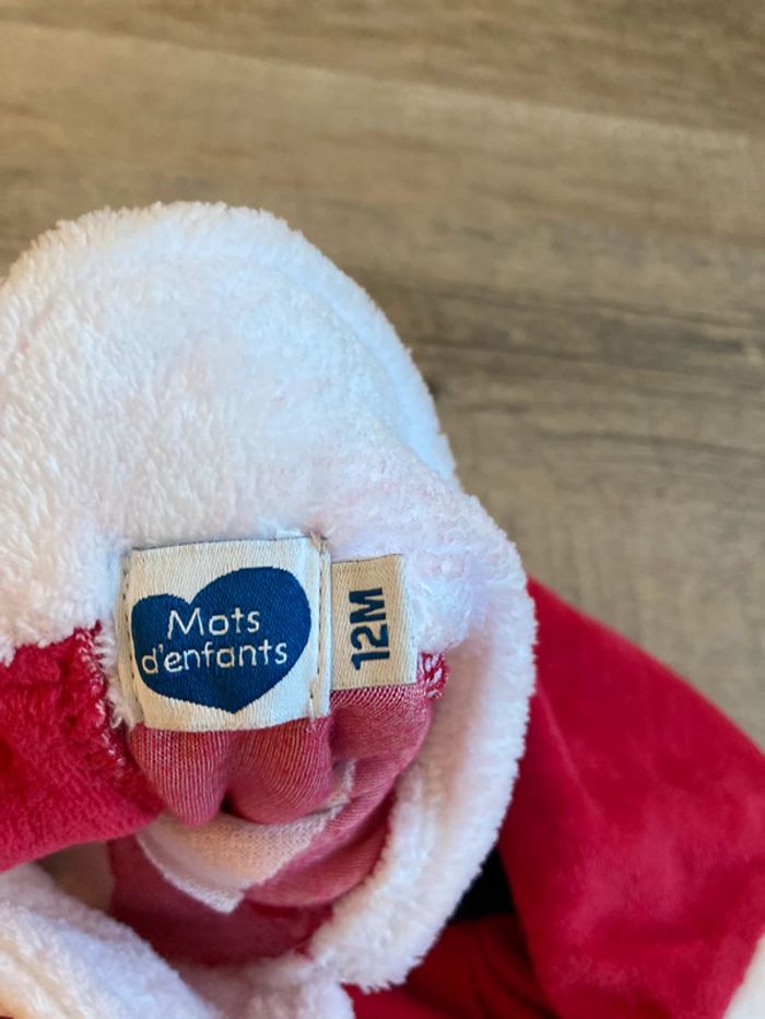 Pyjama de noël 12 mois - photo numéro 3