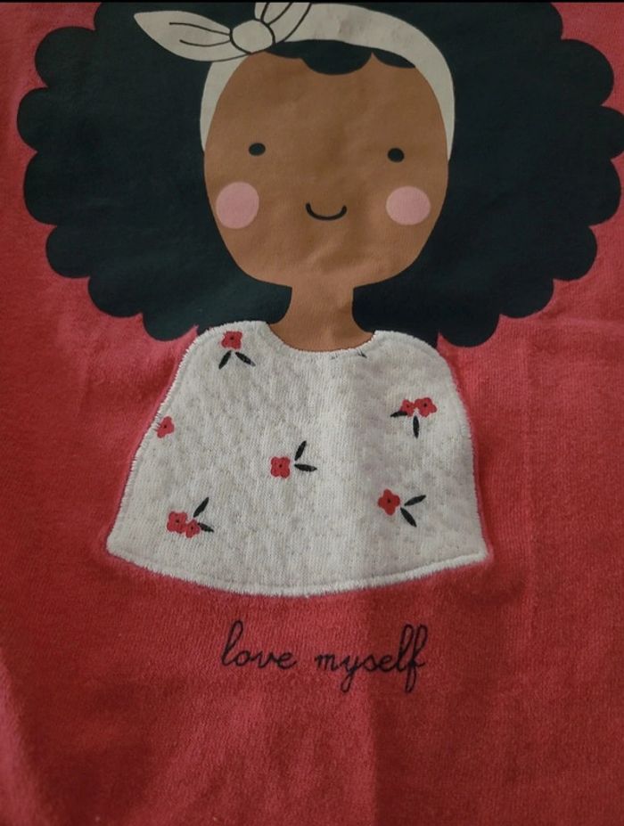 Joli tee shirt fille 6 ans okaidi - photo numéro 5
