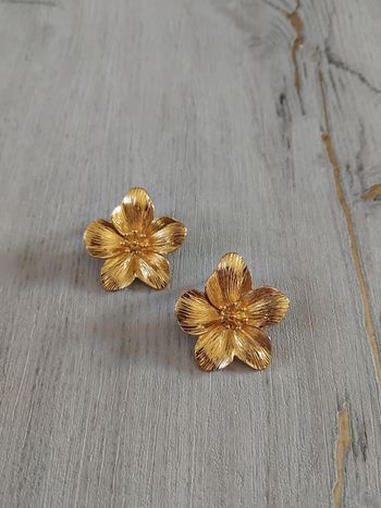 Boucles d'oreilles neuves