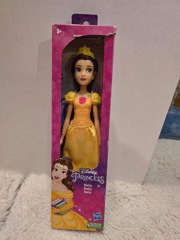 Poupée Belle