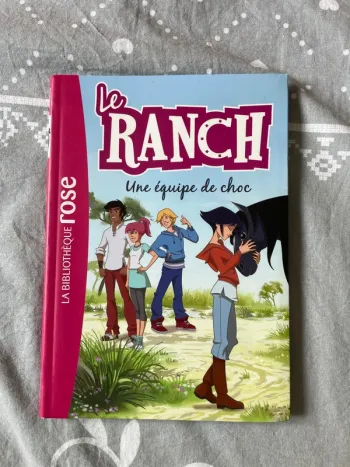Le ranch livre