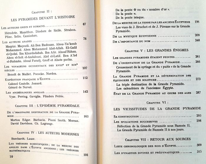 andré pochan - l'énigme de la grande pyramide - photo numéro 7