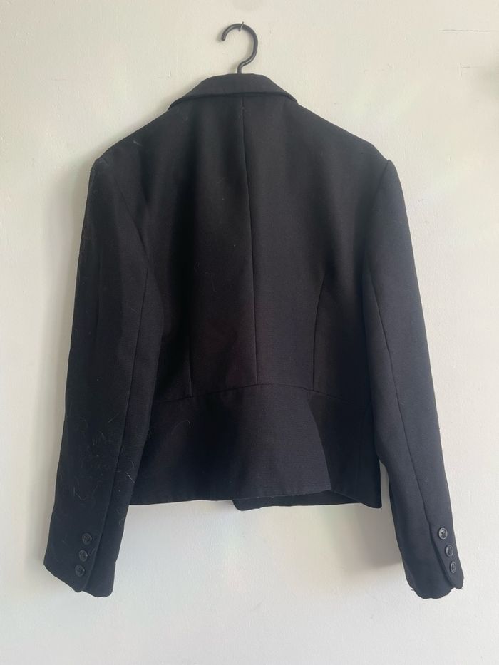 Blazer noir - photo numéro 4