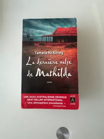 La dernière valse de Mathilda