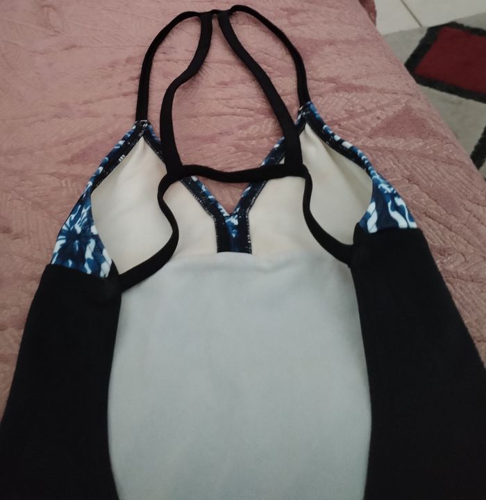 Maillot de bain piscine "Olaian" neuf - photo numéro 4