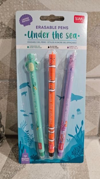 Legami Under the sea