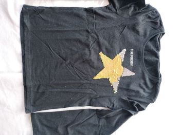 Tee shirt fille 8 ans
