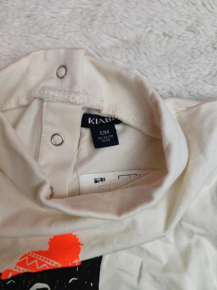Sous pull 12 mois - photo numéro 2