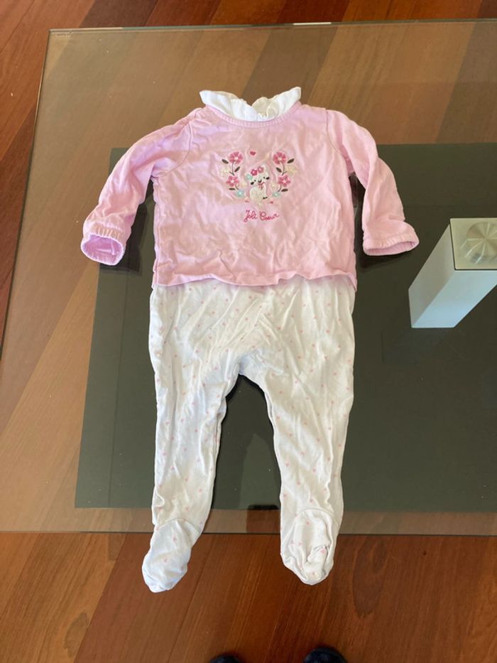 Pyjama 12 mois