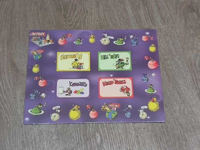 Jeu kemozako famille - photo numéro 3