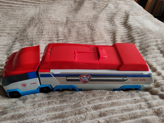 Camion Pat patrouille