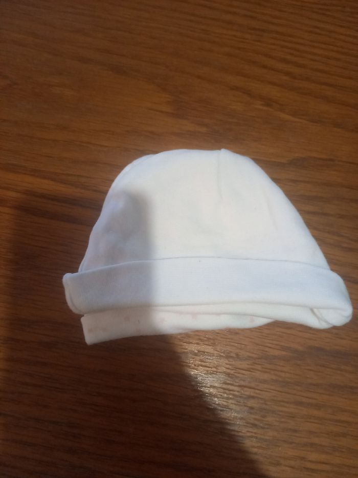 Lot de deux bonnet - photo numéro 2